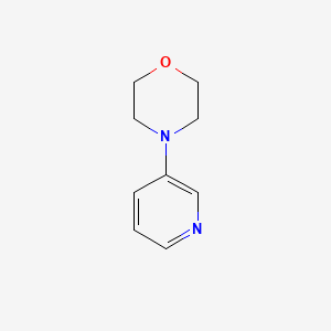 4-(Pyridin-3-yl)morpholine