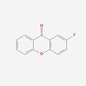 2-Fluoroxanthen-9-one