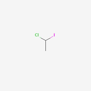 1-Chloro-1-iodoethane
