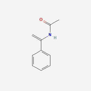 N-(1-Phenyl-vinyl)-acetamide