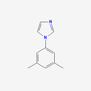 1-(3,5-Dimethylphenyl)-1H-imidazole