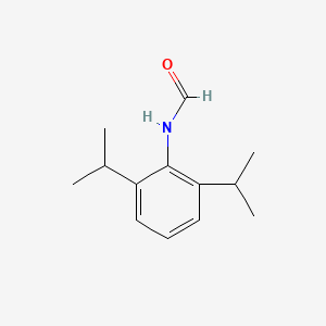 N-(2,6-Diisopropylphenyl)formamide