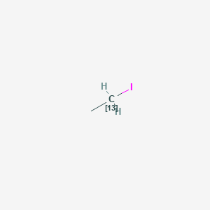 molecular formula C2H5I B1610447 Iodoethane-1-13C CAS No. 75560-39-3