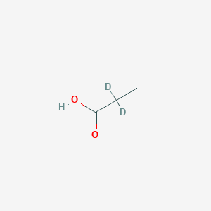 2,2-dideuteriopropanoic acid