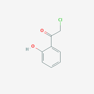 molecular formula C8H7ClO2 B1610479 2-Chloro-1-(2-hydroxyphenyl)ethanone CAS No. 53074-73-0