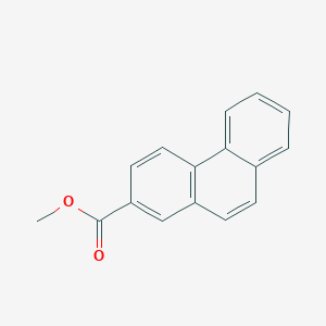 Methyl phenanthrene-2-carboxylate