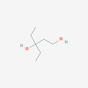 3-Ethylpentane-1,3-diol
