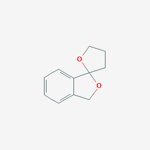 4,5-Dihydro-3H,3'H-spiro[furan-2,1'-isobenzofuran]