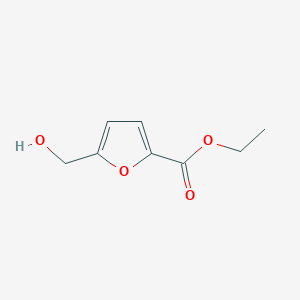 Ethyl 5-(hydroxymethyl)furan-2-carboxylate