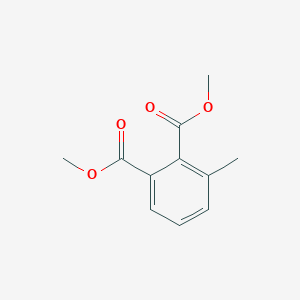 Dimethyl 3-methylphthalate