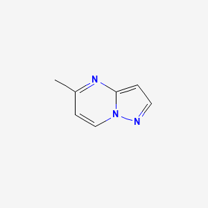 5-Methylpyrazolo[1,5-a]pyrimidine