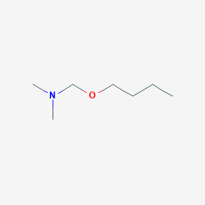 1-Butoxy-N,N-dimethylmethanamine