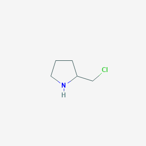 2-(Chloromethyl)pyrrolidine