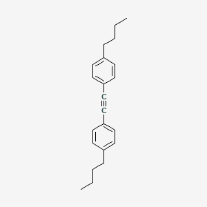 1-n-Butyl-4-[(4-butylphenyl)ethynyl]benzene