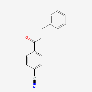 4'-Cyano-3-phenylpropiophenone