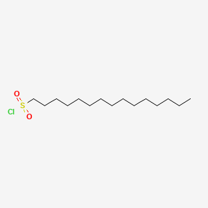 1-Pentadecanesulfonylchloride