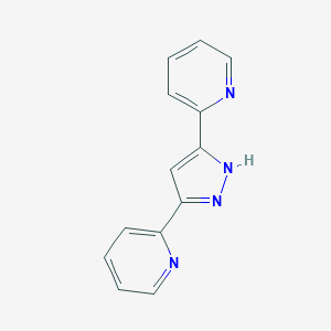 3,5-Di(2-pyridyl)pyrazole