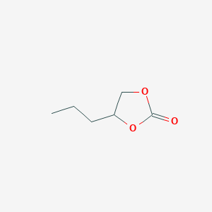 B1610794 4-Propyl-1,3-dioxolan-2-one CAS No. 89489-56-5