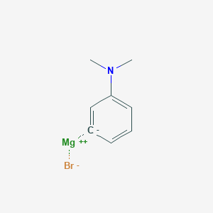 3-n,n-Dimethylanilinemagnesium bromide