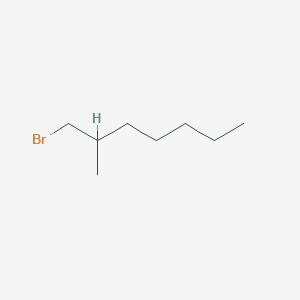 1-Bromo-2-methylheptane