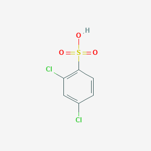 2,4-dichlorobenzenesulfonic Acid