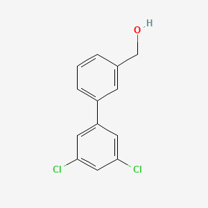 (3',5'-Dichlorobiphenyl-3-yl)methanol