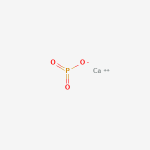 Phosphonic acid, calcium salt (1:1)