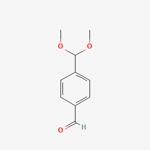 4-(Dimethoxymethyl)benzaldehyde