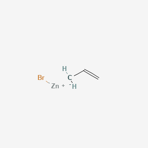 Zinc, bromo-2-propenyl-
