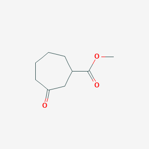 Methyl 3-oxocycloheptanecarboxylate
