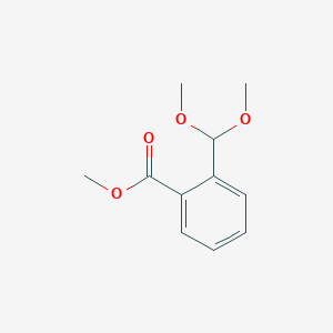 Methyl 2-(dimethoxymethyl)benzoate