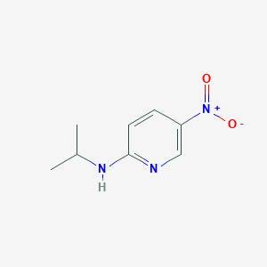 Isopropyl-(5-nitro-pyridin-2-yl)-amine