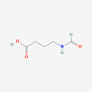4-Formamidobutanoic acid