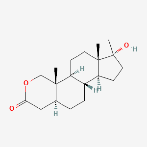 17-Epioxandrolone