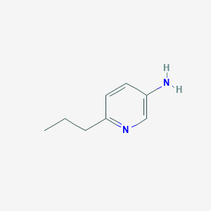 6-Propylpyridin-3-amine