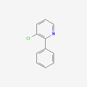 3-Chloro-2-phenylpyridine