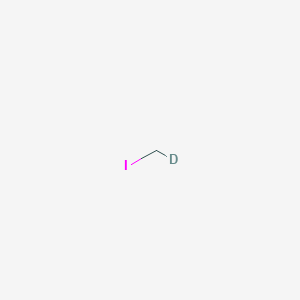 molecular formula CH3I B1610888 Iodomethane-d CAS No. 992-96-1
