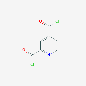 2,4-Pyridinedicarbonyl dichloride