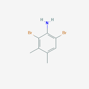 2,6-Dibromo-3,4-dimethylaniline