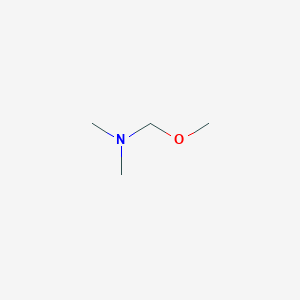 1-methoxy-N,N-dimethylmethanamine