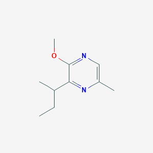 3-sec-Butyl-2-methoxy-5-methylpyrazine
