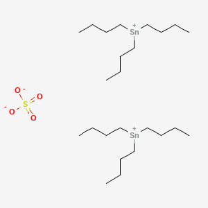 molecular formula C24H54O4SSn2 B1610990 Bis(Tri-n-Butyltin) Sulfate CAS No. 26377-04-8