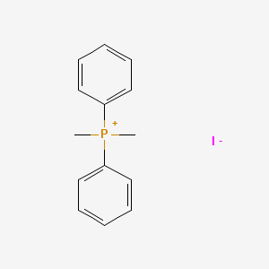 molecular formula C14H16IP B1611045 Streptolysin O CAS No. 67277-25-2