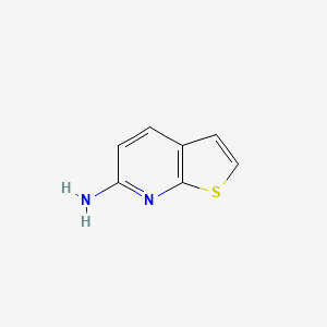 Thieno[2,3-B]pyridin-6-amine