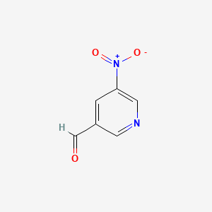 5-Nitronicotinaldehyde