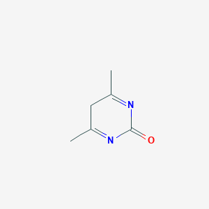 4,6-Dimethylpyrimidin-2(5H)-one