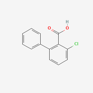 6-Chloro-2-phenylbenzoic acid