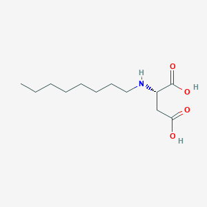 N-Octyl aspartic acid