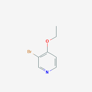 3-Bromo-4-ethoxypyridine