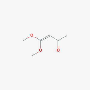 4,4-Dimethoxybut-3-en-2-one